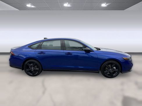 New 2026 Honda Accord Sport image 8