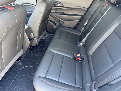 New 2026 Chevrolet Trax RS w/ Sunroof Package FWD image 16