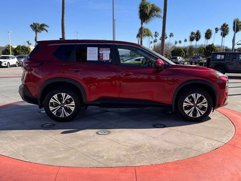 Certified 2023 Nissan Rogue SV image 9