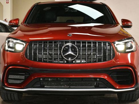 Used 2020 Mercedes-Benz GLC 63 AMG S image 1