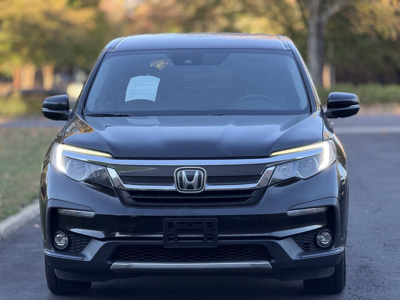 Used 2020 Honda Pilot EX image 4