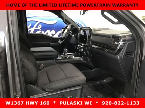 Used 2022 Ford F150 XLT w/ Equipment Group 302A High image 4
