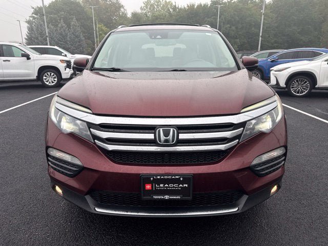 Used 2018 Honda Pilot Elite image 4