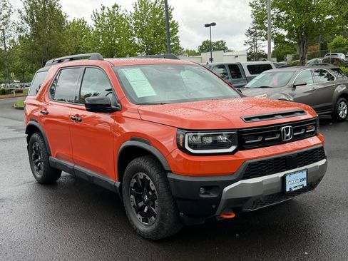Used 2026 Honda Passport TrailSport Elite image 3