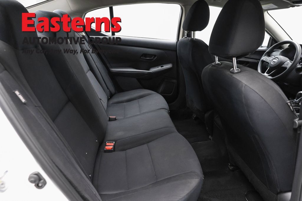 Used 2024 Nissan Sentra S FWD image 22