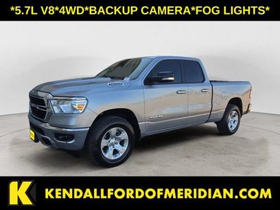 Used 2019 RAM 1500 Big Horn