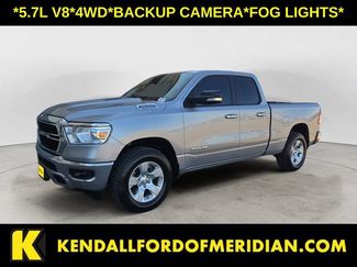 Used 2019 RAM 1500 Big Horn AWD/4WD video 1