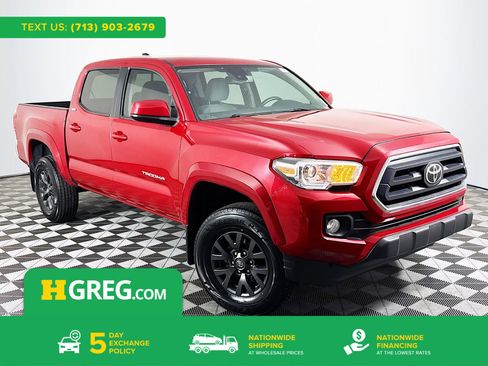 Used 2020 Toyota Tacoma SR5 image 1