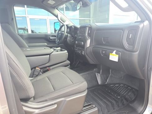 New 2026 Chevrolet Silverado 2500 W/T AWD/4WD image 4