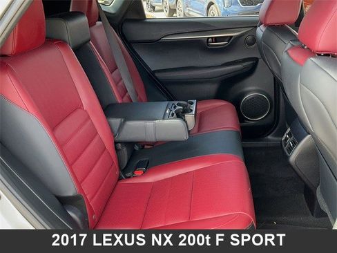 Used 2017 Lexus NX 200t F Sport image 16