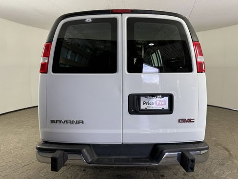 Used 2024 GMC Savana 2500 w/ Driver Convenience Package RWD image 6
