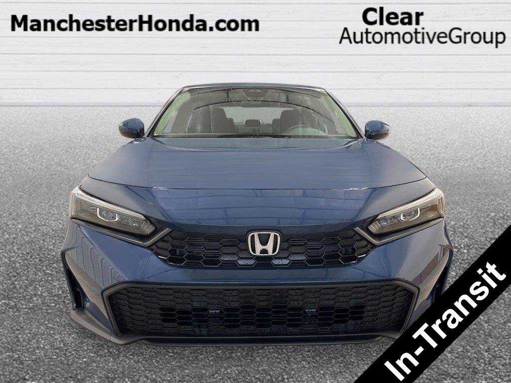 New 2026 Honda Civic LX image 9