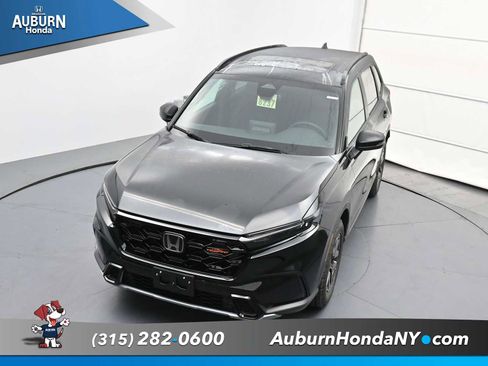 New 2026 Honda CR-V TrailSport image 25