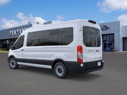 New 2026 Ford Transit 350 XL image 4