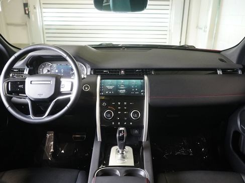 Used 2023 Land Rover Discovery Sport SE R-Dynamic AWD/4WD image 14
