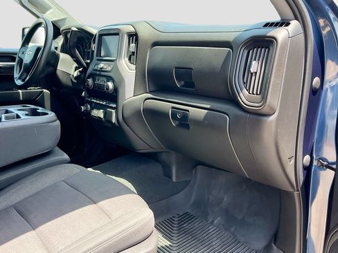 Used 2022 Chevrolet Silverado 1500 Custom RWD image 28