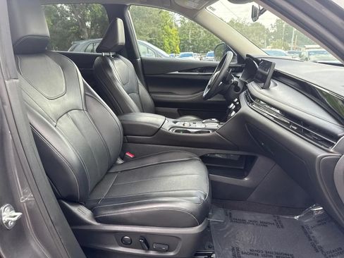 Used 2023 INFINITI QX60 Pure FWD image 16
