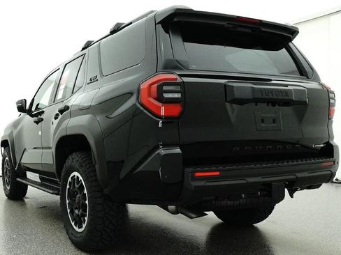 New 2026 Toyota 4Runner TRD Off-Road Premium AWD/4WD image 8