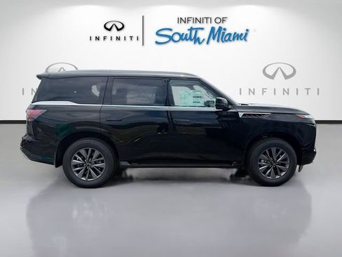 New 2026 INFINITI QX80 Pure w/ Cargo Package RWD image 8