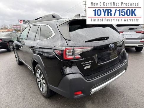 Used 2024 Subaru Outback Limited image 8