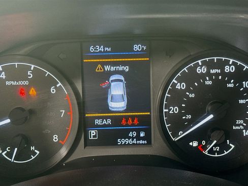 Used 2023 Nissan Altima 2.5 S image 16