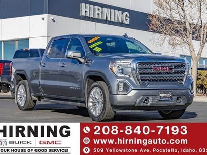 Used 2019 GMC Sierra 1500 Denali w/ Denali Ultimate Package