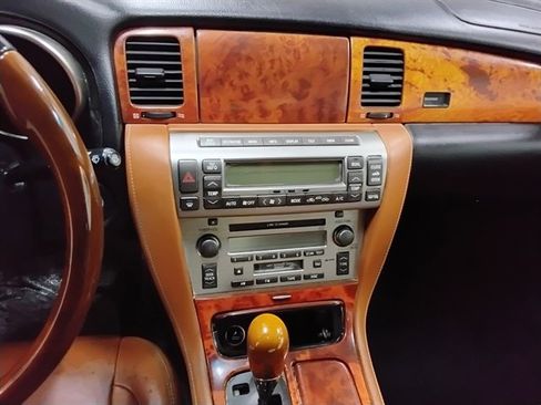 Used 2005 Lexus SC 430 Convertible image 12