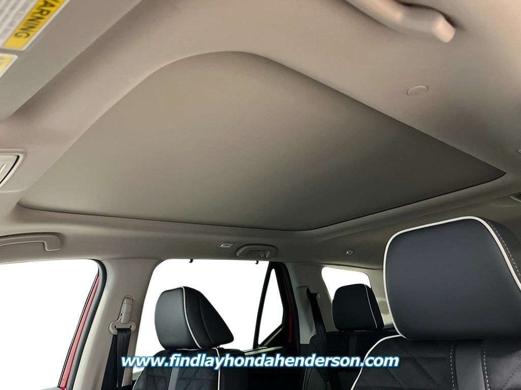 New 2026 Honda Pilot Elite image 16