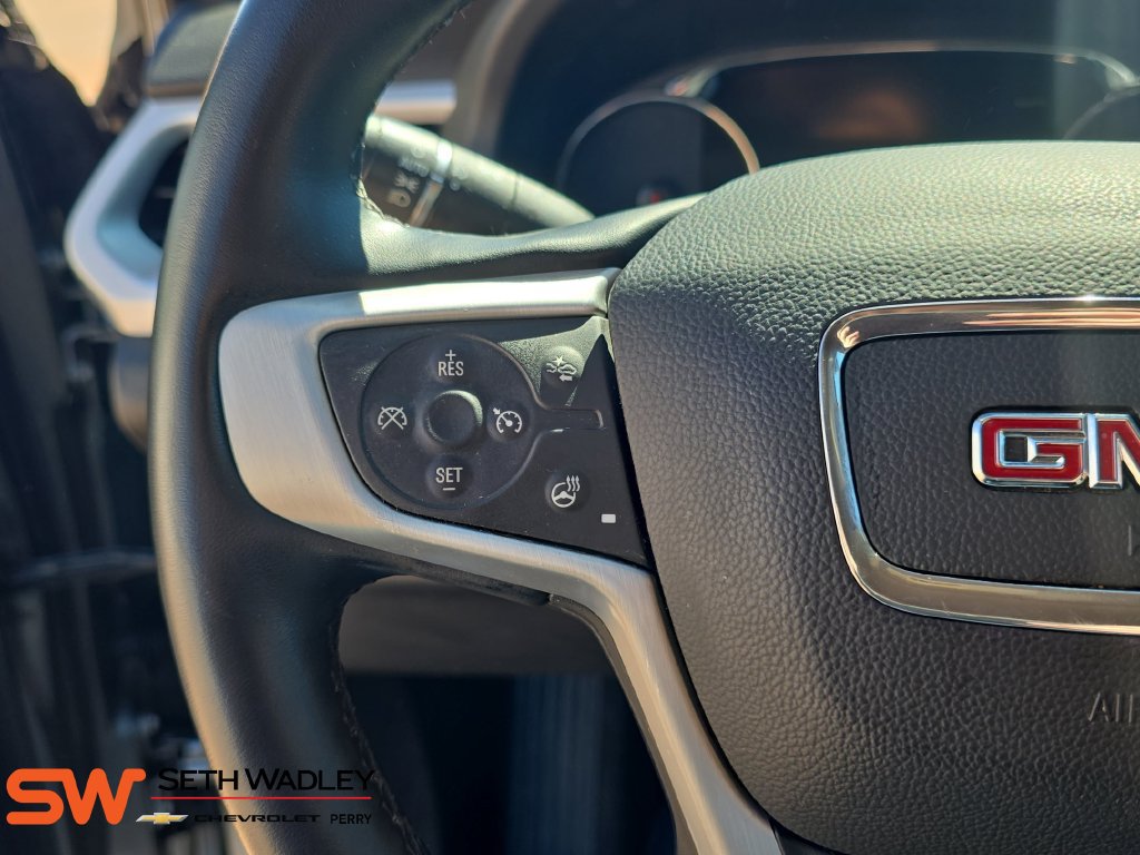 Used 2023 GMC Acadia SLT w/ Elevation Edition AWD/4WD image 18