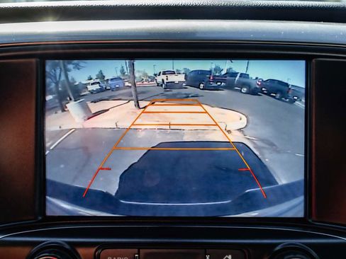 Used 2016 Chevrolet Silverado 1500 LT w/ Texas Edition image 17