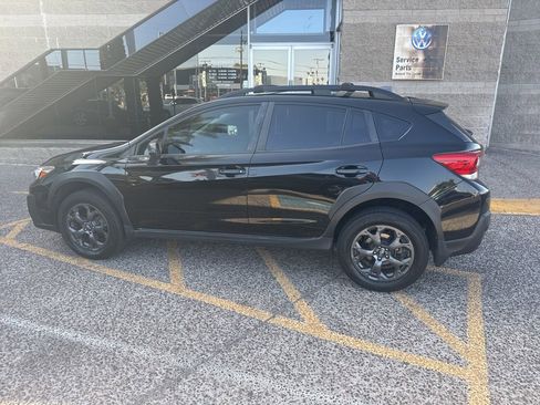 Used 2021 Subaru Crosstrek 2.5i Sport w/ Popular Package #2B AWD/4WD image 6