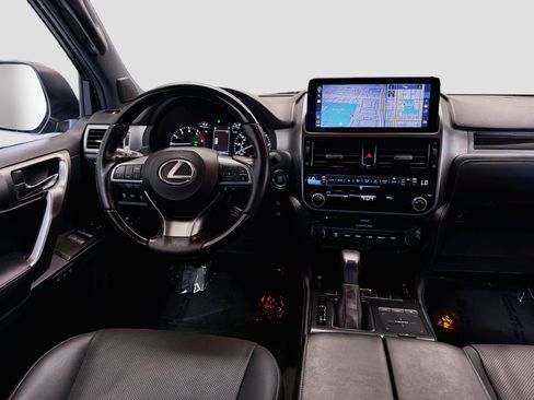 Used 2023 Lexus GX 460 Premium w/ Premium Plus Package AWD/4WD image 15
