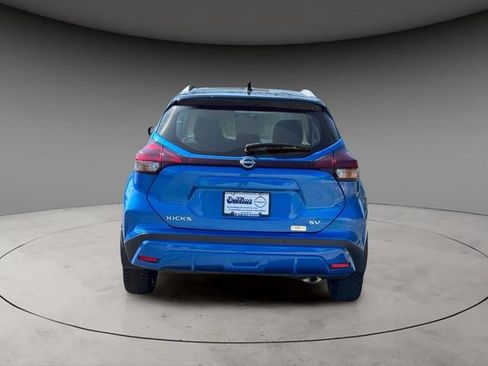 Certified 2023 Nissan Kicks SV FWD image 7