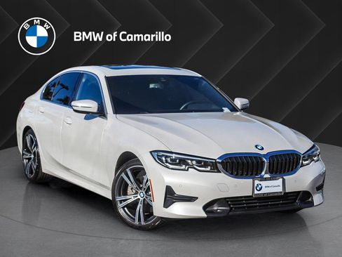 Used 2019 BMW 330i Sedan w/ Premium Package image 1