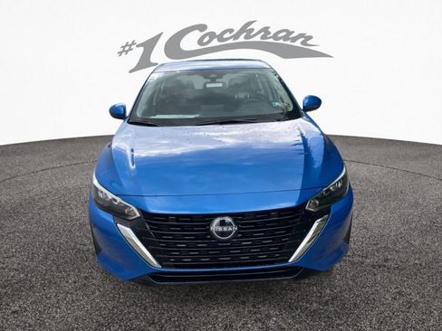 Used 2024 Nissan Sentra SV w/ All-Weather Package FWD image 2