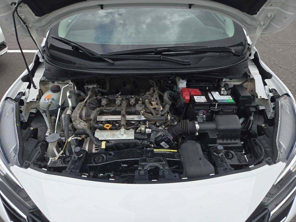 Used 2023 Nissan Versa S w/ S Plus Package FWD image 23