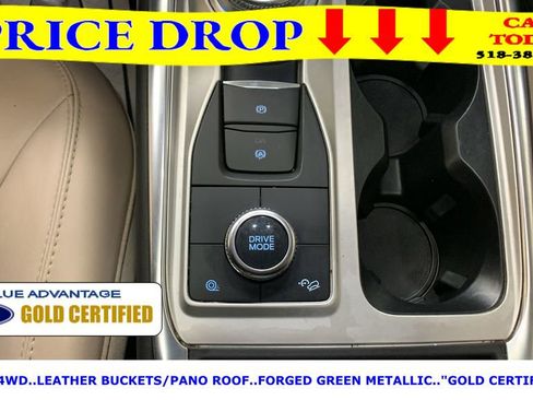 Certified 2022 Ford Explorer XLT w/ Equipment Group 202A image 47