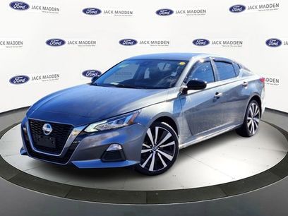 Used 2020 Nissan Altima 2.5 SR