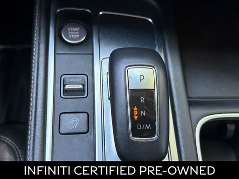 Certified 2023 INFINITI QX60 Luxe w/ Cargo Package AWD/4WD image 25