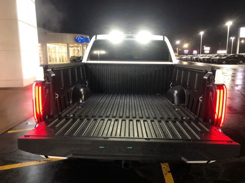 New 2026 Toyota Tundra SR5 AWD/4WD image 16