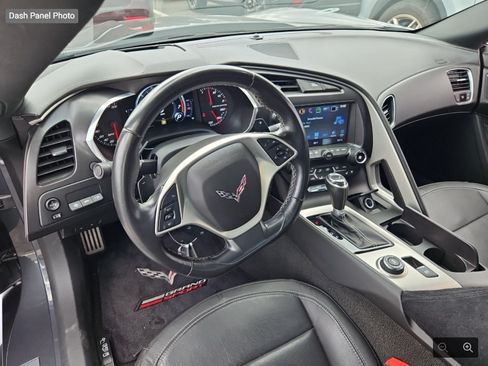 Used 2017 Chevrolet Corvette Grand Sport RWD image 8