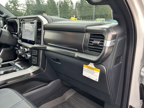 Used 2024 Ford F150 Platinum AWD/4WD image 27