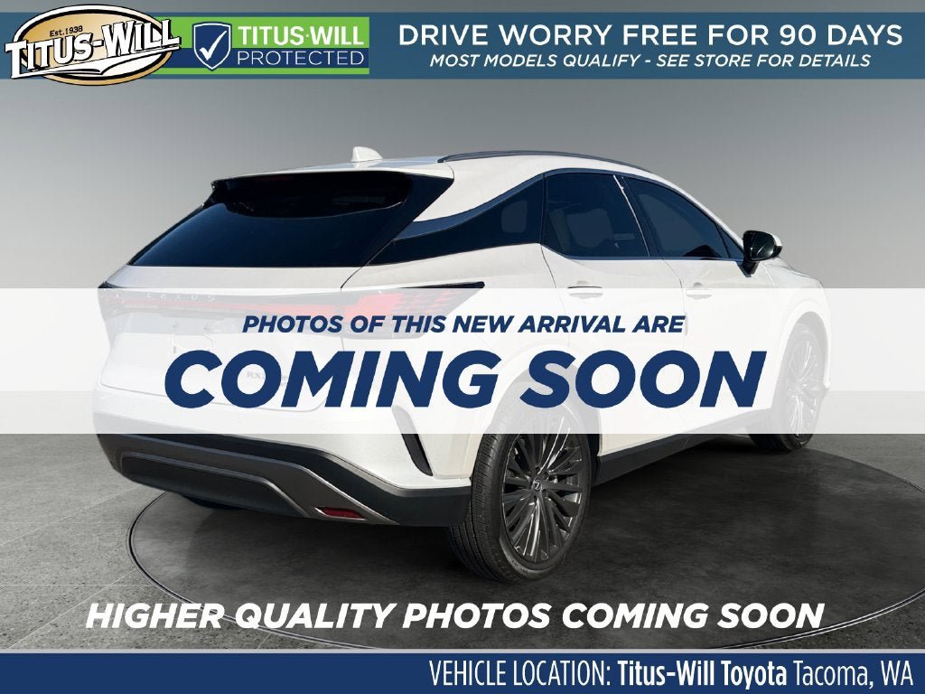 Used 2023 Lexus RX 350 w/ Cold Area Package AWD/4WD image 4
