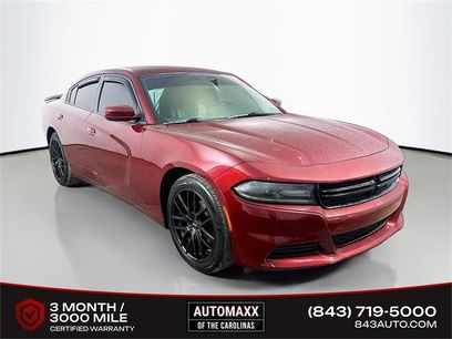 Used 2019 Dodge Charger SXT