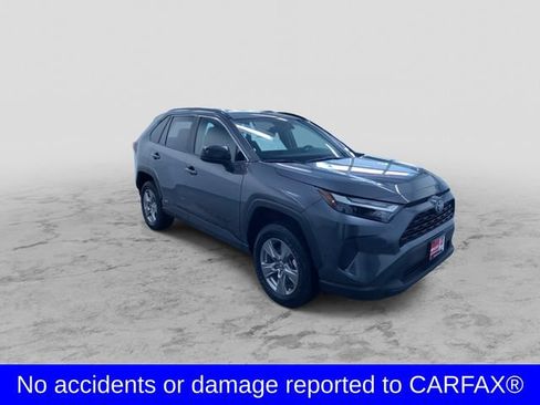 Used 2025 Toyota RAV4 LE AWD/4WD image 3