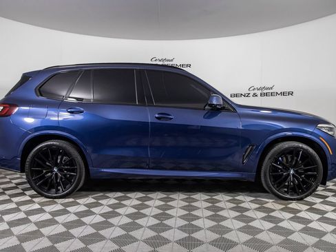 Used 2023 BMW X5 xDrive40i w/ M Sport Package AWD/4WD image 3