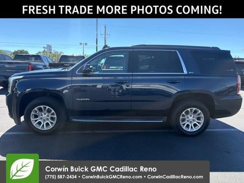 Used 2018 GMC Yukon SLT w/ Open Road Package AWD/4WD image 2