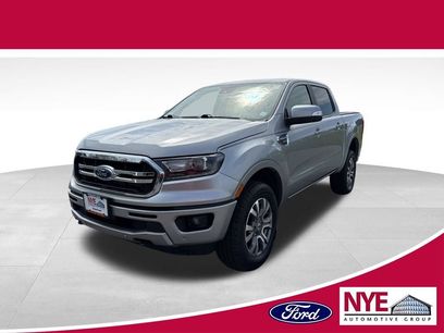 Used 2020 Ford Ranger Lariat w/ Technology Package
