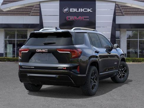 New 2026 GMC Terrain AT4 image 4