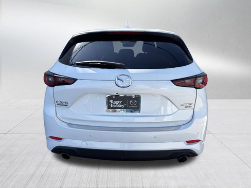Used 2023 MAZDA CX-5 Signature image 7